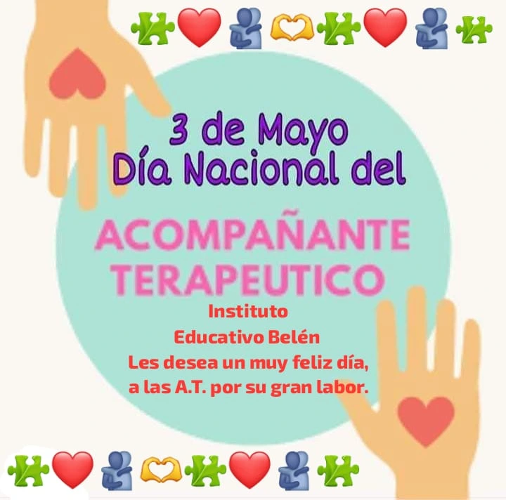Día del Acompañante Terapéutico